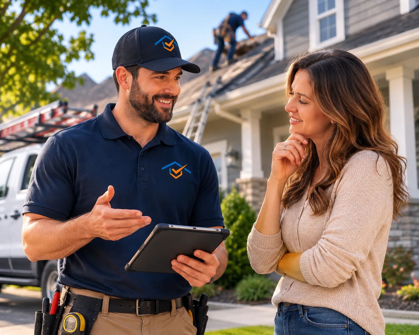 Roof Inspection FAQs in Cushing, TX