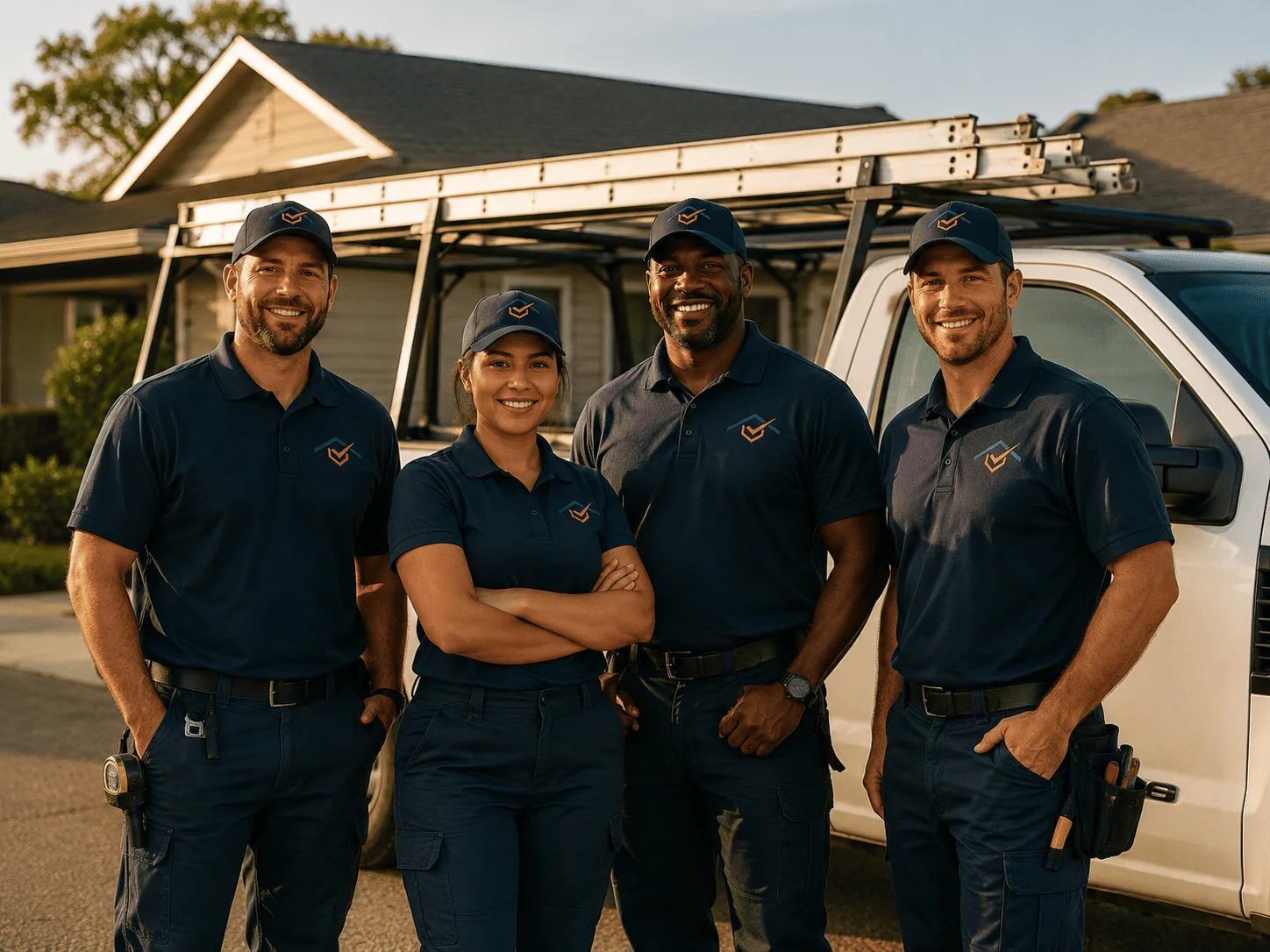 Roof Inspection company in Cushing, TX